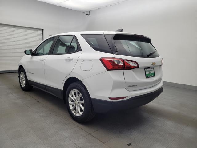 used 2020 Chevrolet Equinox car, priced at $20,495