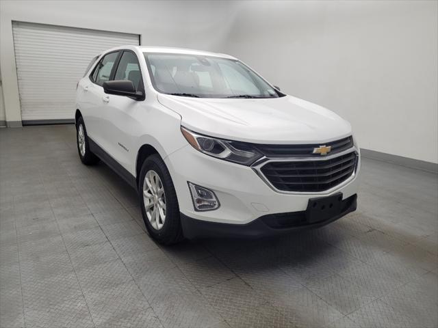 used 2020 Chevrolet Equinox car, priced at $20,495