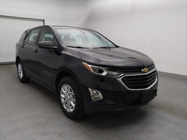 used 2021 Chevrolet Equinox car, priced at $24,495