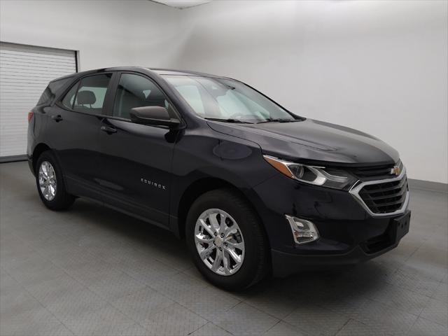 used 2021 Chevrolet Equinox car, priced at $24,495