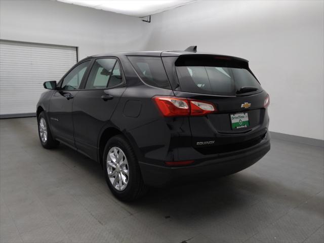 used 2021 Chevrolet Equinox car, priced at $24,495