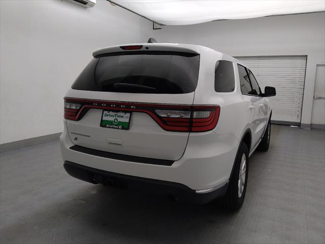 used 2020 Dodge Durango car, priced at $22,695