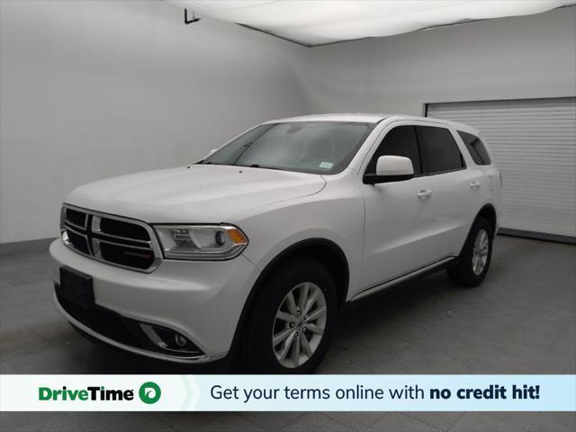 used 2020 Dodge Durango car, priced at $22,695