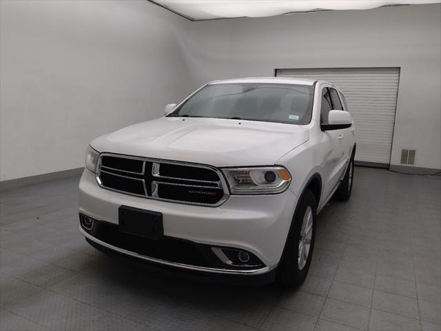 used 2020 Dodge Durango car, priced at $22,695