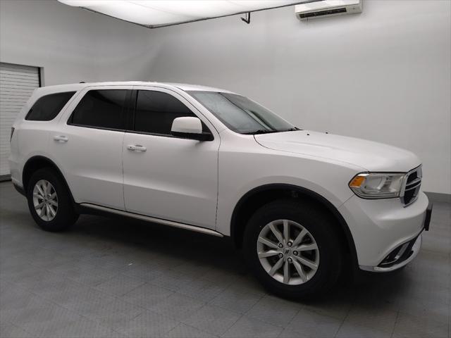 used 2020 Dodge Durango car, priced at $22,695