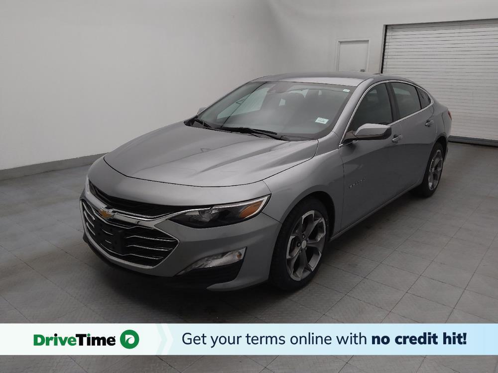 used 2024 Chevrolet Malibu car, priced at $21,895