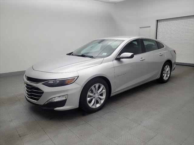 used 2021 Chevrolet Malibu car, priced at $21,295