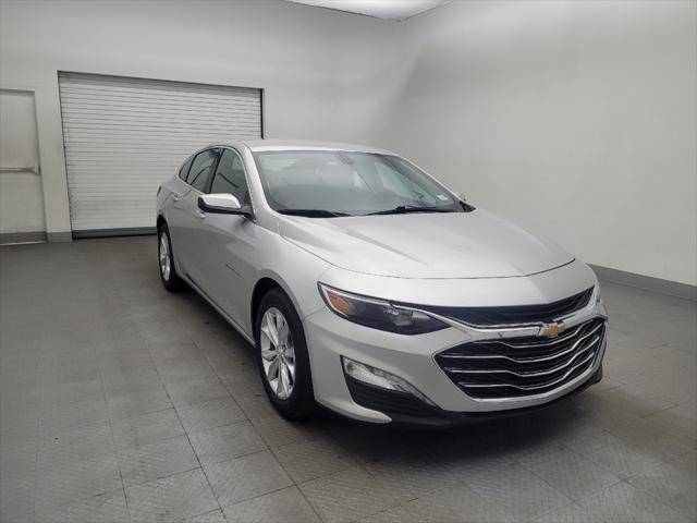 used 2021 Chevrolet Malibu car, priced at $21,295