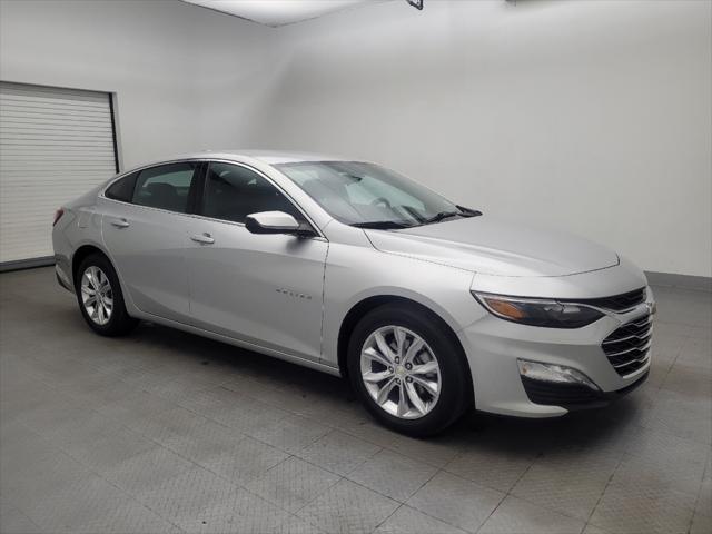 used 2021 Chevrolet Malibu car, priced at $21,295