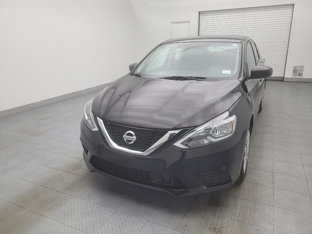 used 2019 Nissan Sentra car, priced at $11,395