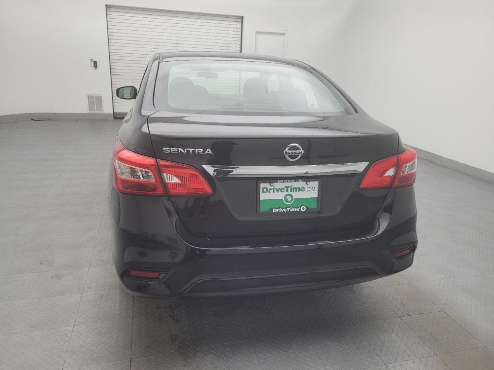 used 2019 Nissan Sentra car, priced at $11,395