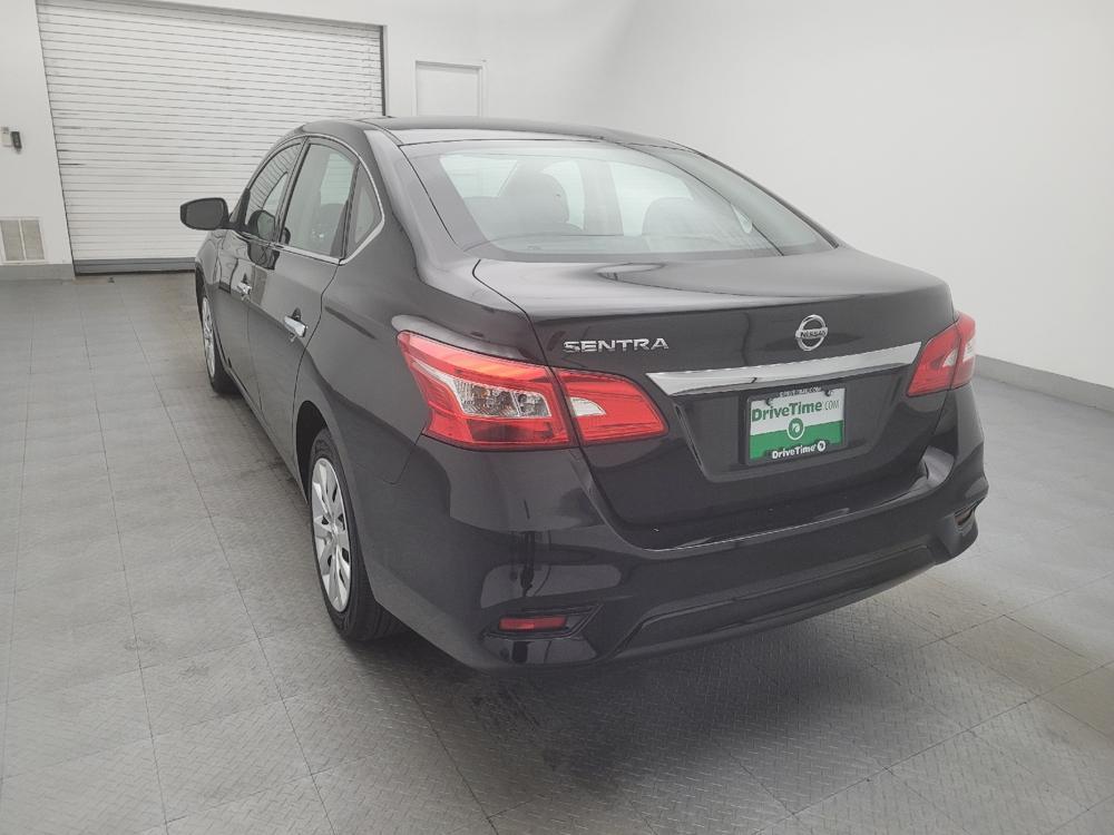 used 2019 Nissan Sentra car, priced at $11,395