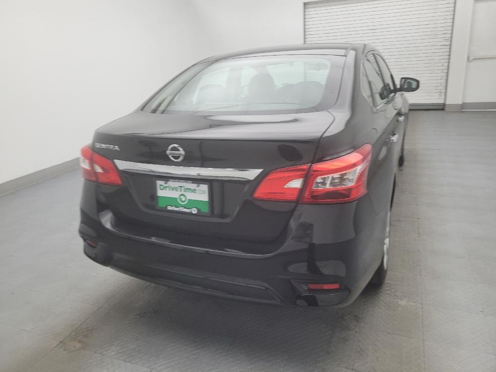 used 2019 Nissan Sentra car, priced at $11,395