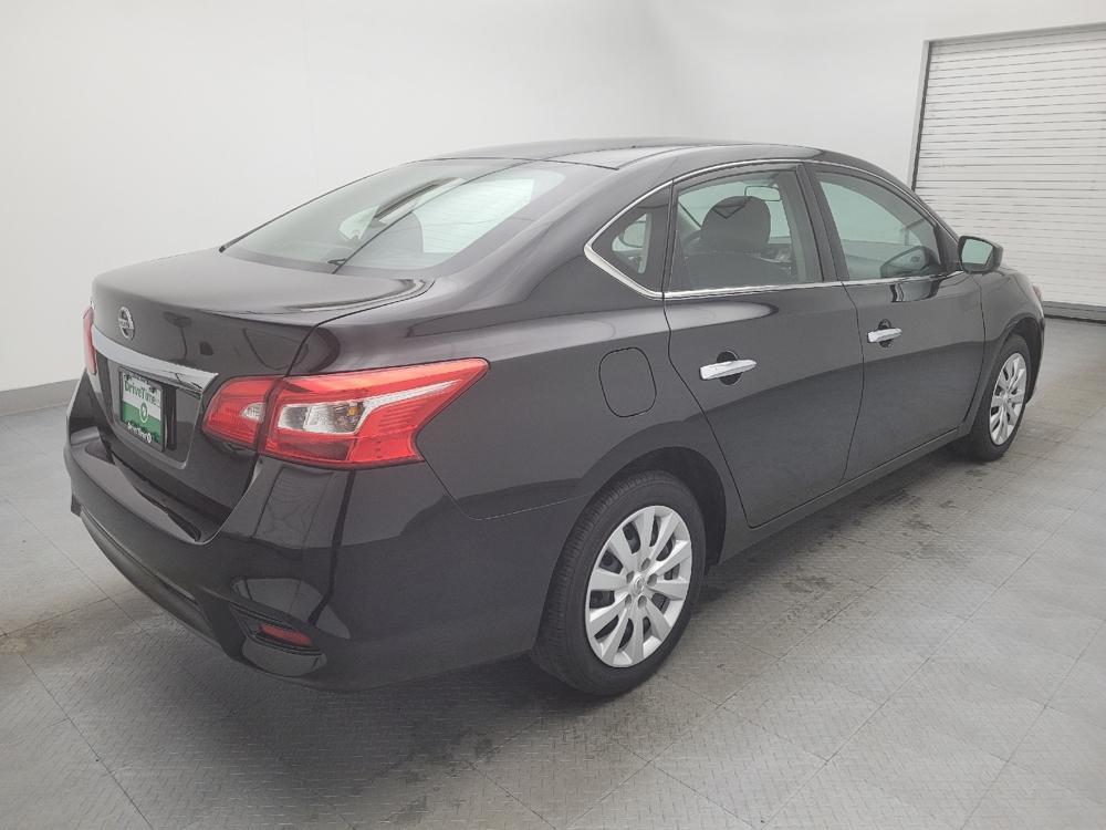 used 2019 Nissan Sentra car, priced at $11,395