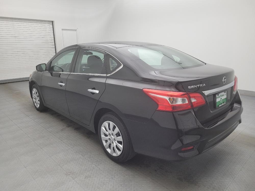 used 2019 Nissan Sentra car, priced at $11,395