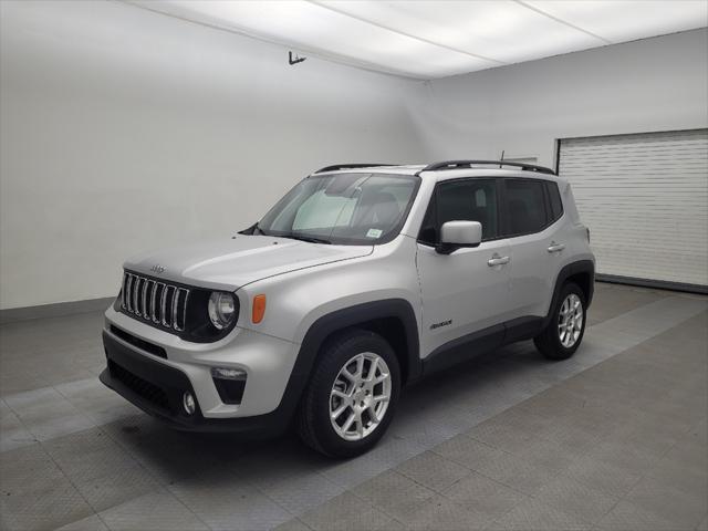 used 2020 Jeep Renegade car, priced at $20,895