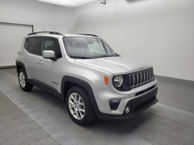 used 2020 Jeep Renegade car, priced at $20,895