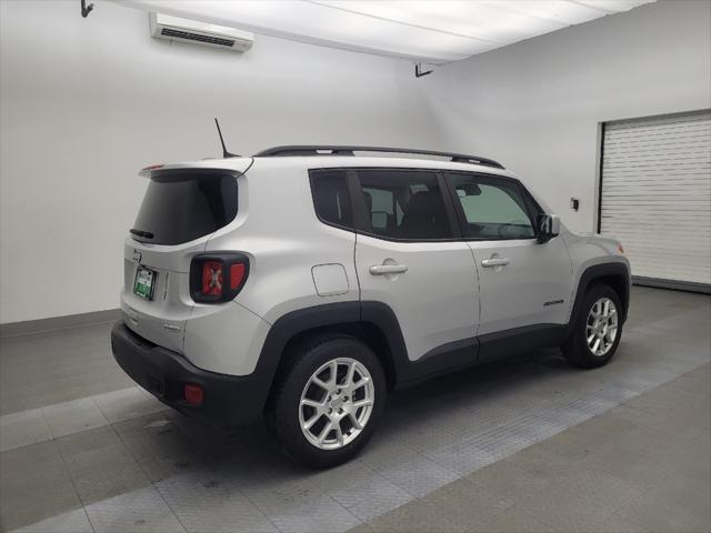 used 2020 Jeep Renegade car, priced at $20,895