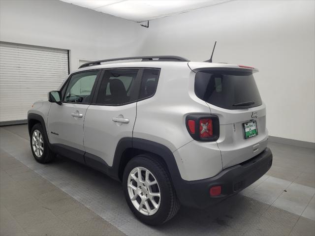 used 2020 Jeep Renegade car, priced at $20,895