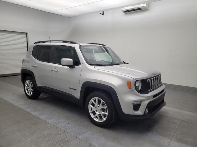 used 2020 Jeep Renegade car, priced at $20,895