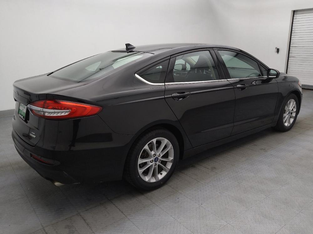 used 2019 Ford Fusion car, priced at $14,395