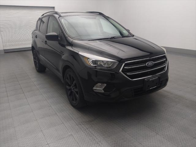 used 2018 Ford Escape car, priced at $13,895