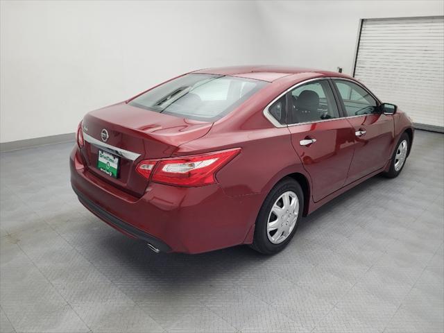 used 2017 Nissan Altima car, priced at $19,095