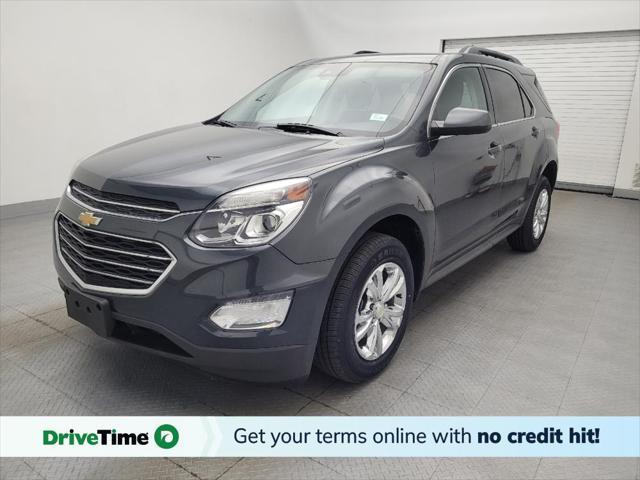 used 2017 Chevrolet Equinox car, priced at $17,095