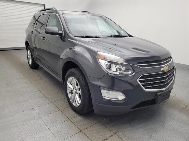 used 2017 Chevrolet Equinox car, priced at $17,095