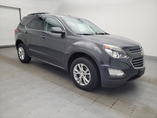 used 2017 Chevrolet Equinox car, priced at $17,095