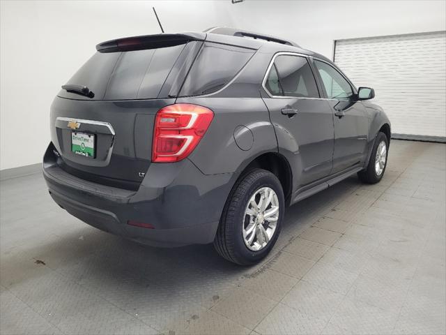 used 2017 Chevrolet Equinox car, priced at $17,095