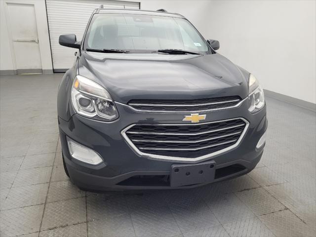 used 2017 Chevrolet Equinox car, priced at $17,095