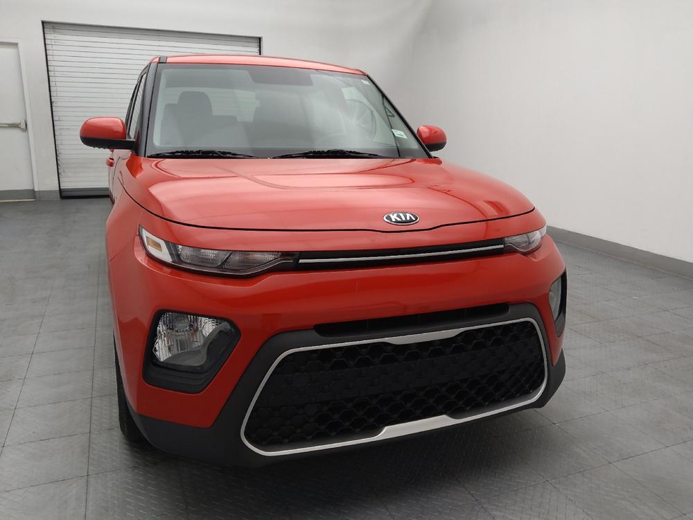 used 2021 Kia Soul car, priced at $17,095