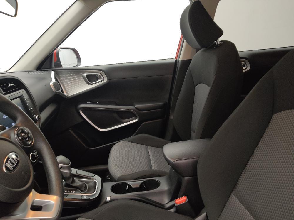 used 2021 Kia Soul car, priced at $17,095