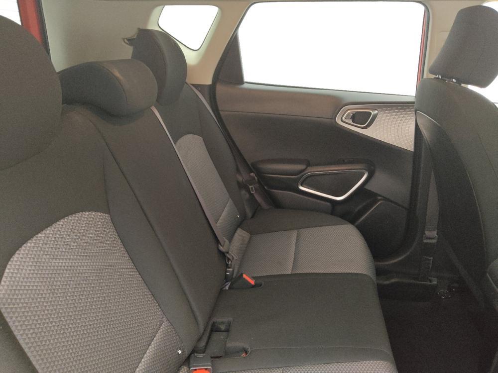 used 2021 Kia Soul car, priced at $17,095