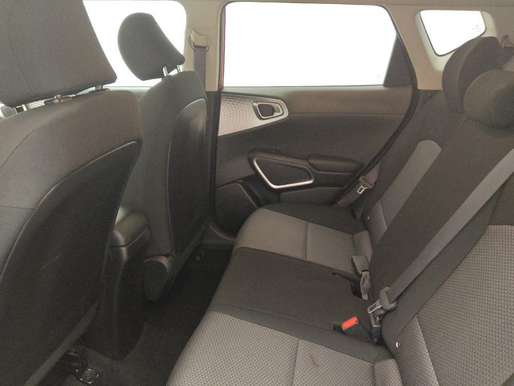 used 2021 Kia Soul car, priced at $17,095