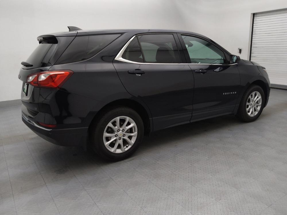 used 2020 Chevrolet Equinox car, priced at $19,995