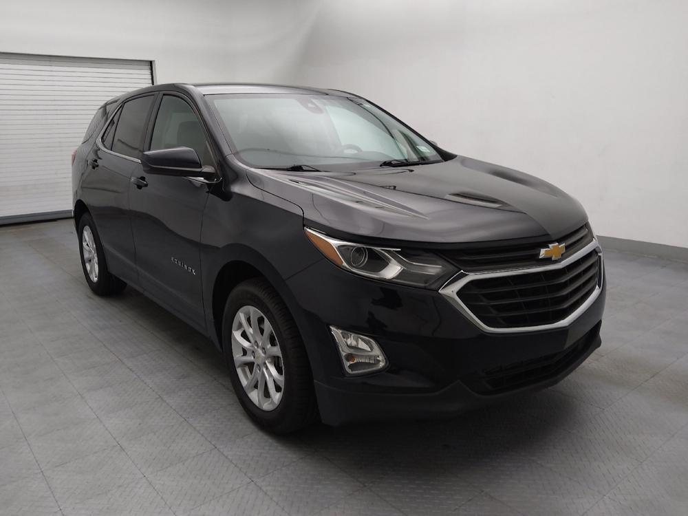 used 2020 Chevrolet Equinox car, priced at $19,995