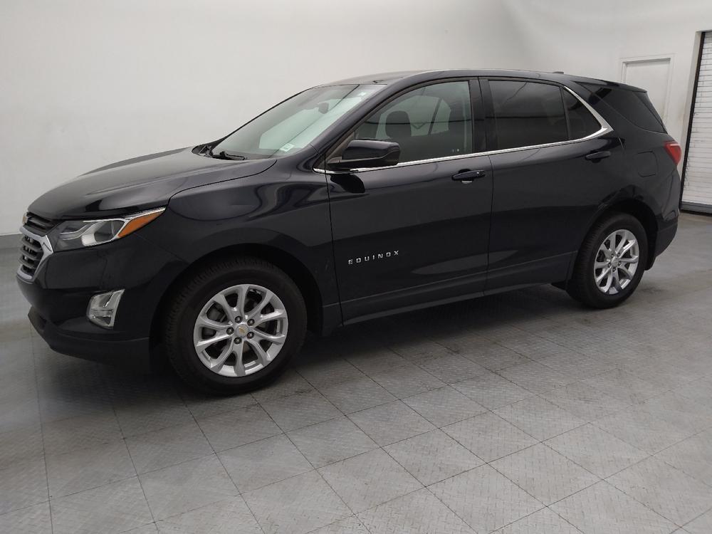 used 2020 Chevrolet Equinox car, priced at $19,995