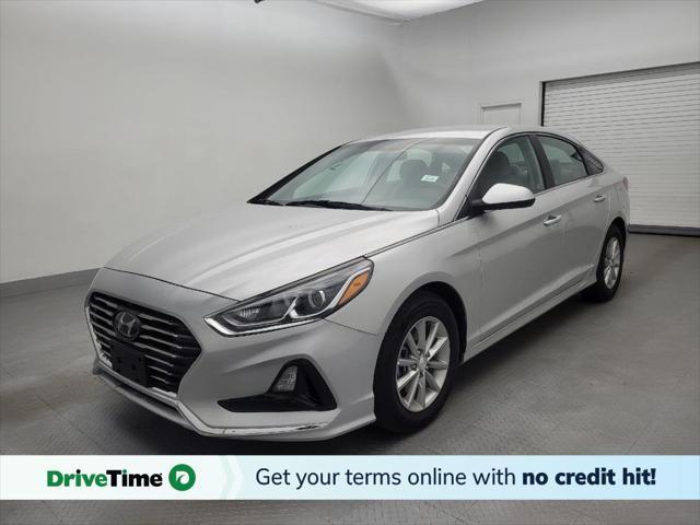 used 2019 Hyundai Sonata car, priced at $18,495