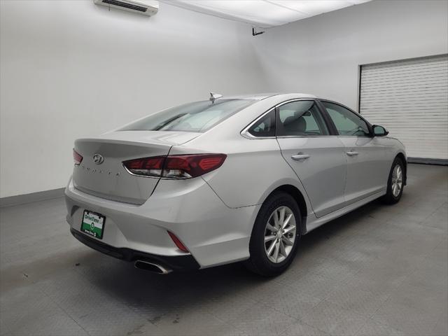 used 2019 Hyundai Sonata car, priced at $18,495