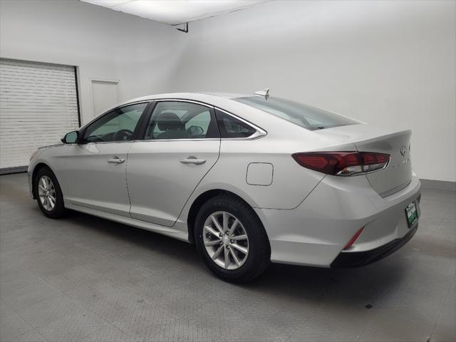 used 2019 Hyundai Sonata car, priced at $18,495