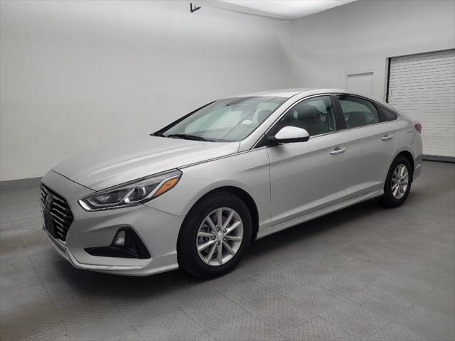 used 2019 Hyundai Sonata car, priced at $18,495