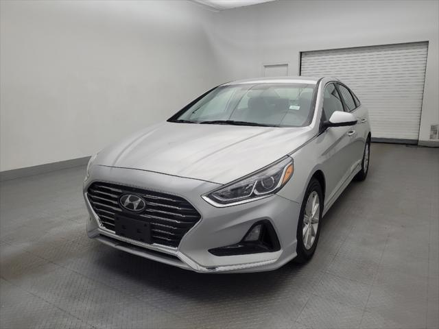 used 2019 Hyundai Sonata car, priced at $18,495