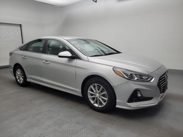 used 2019 Hyundai Sonata car, priced at $18,495