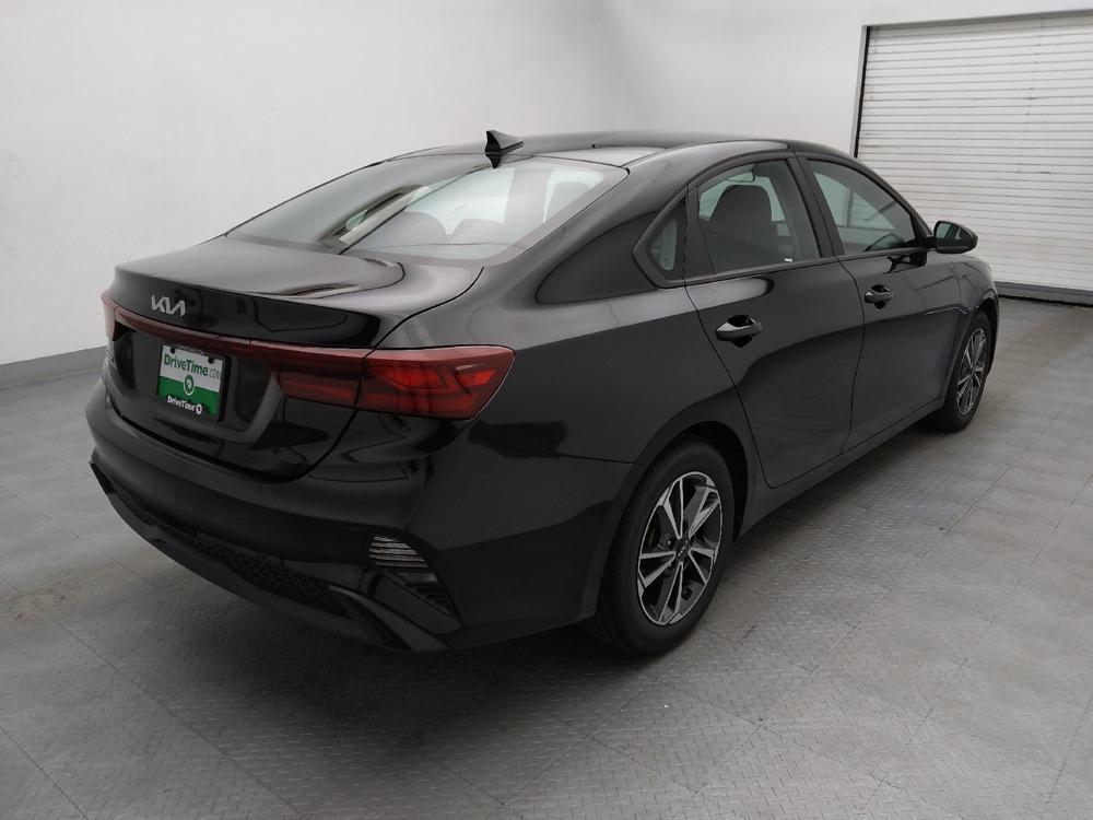 used 2023 Kia Forte car, priced at $21,995