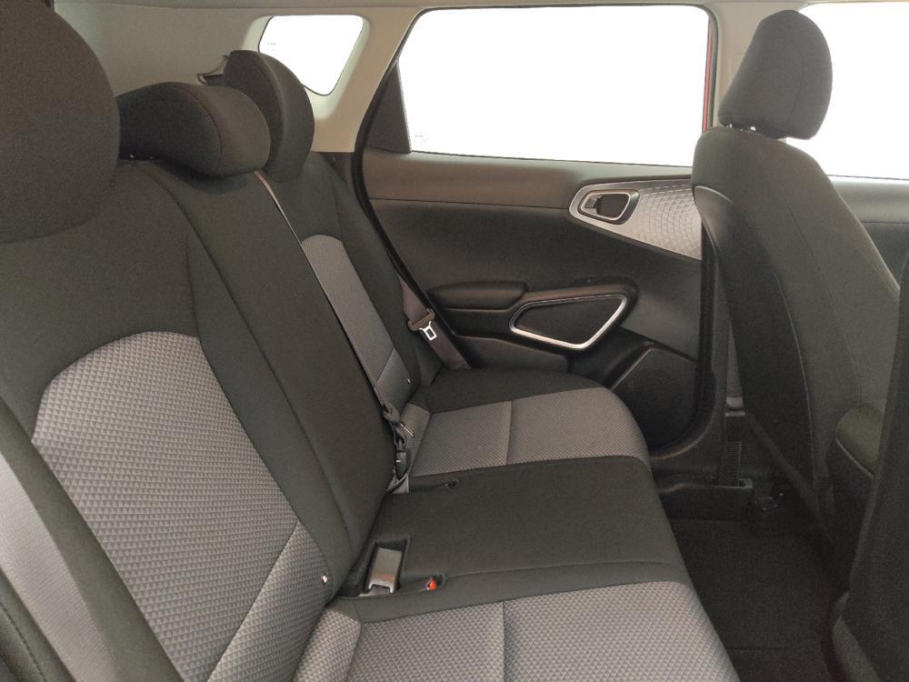 used 2023 Kia Soul car, priced at $22,095