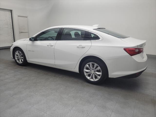 used 2023 Chevrolet Malibu car, priced at $23,795