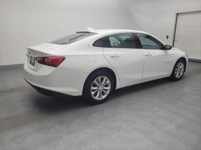 used 2023 Chevrolet Malibu car, priced at $23,795