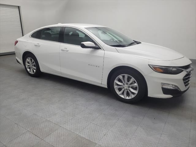 used 2023 Chevrolet Malibu car, priced at $23,795